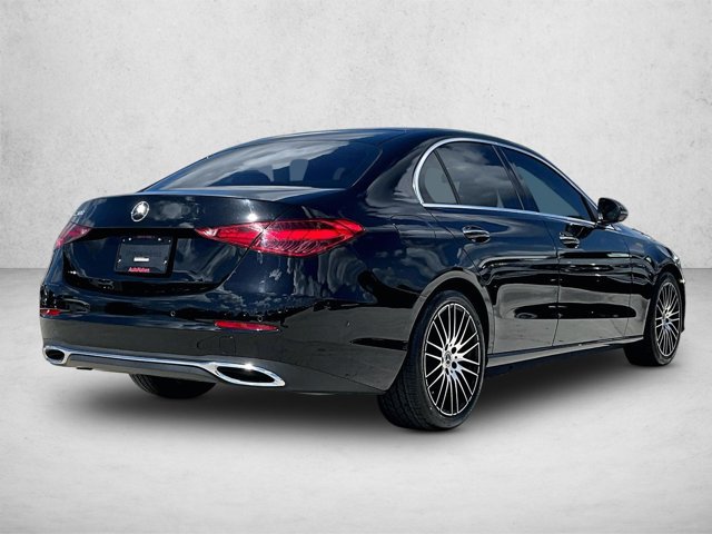 Used 2022 Mercedes-Benz C 300 Sedan video 2