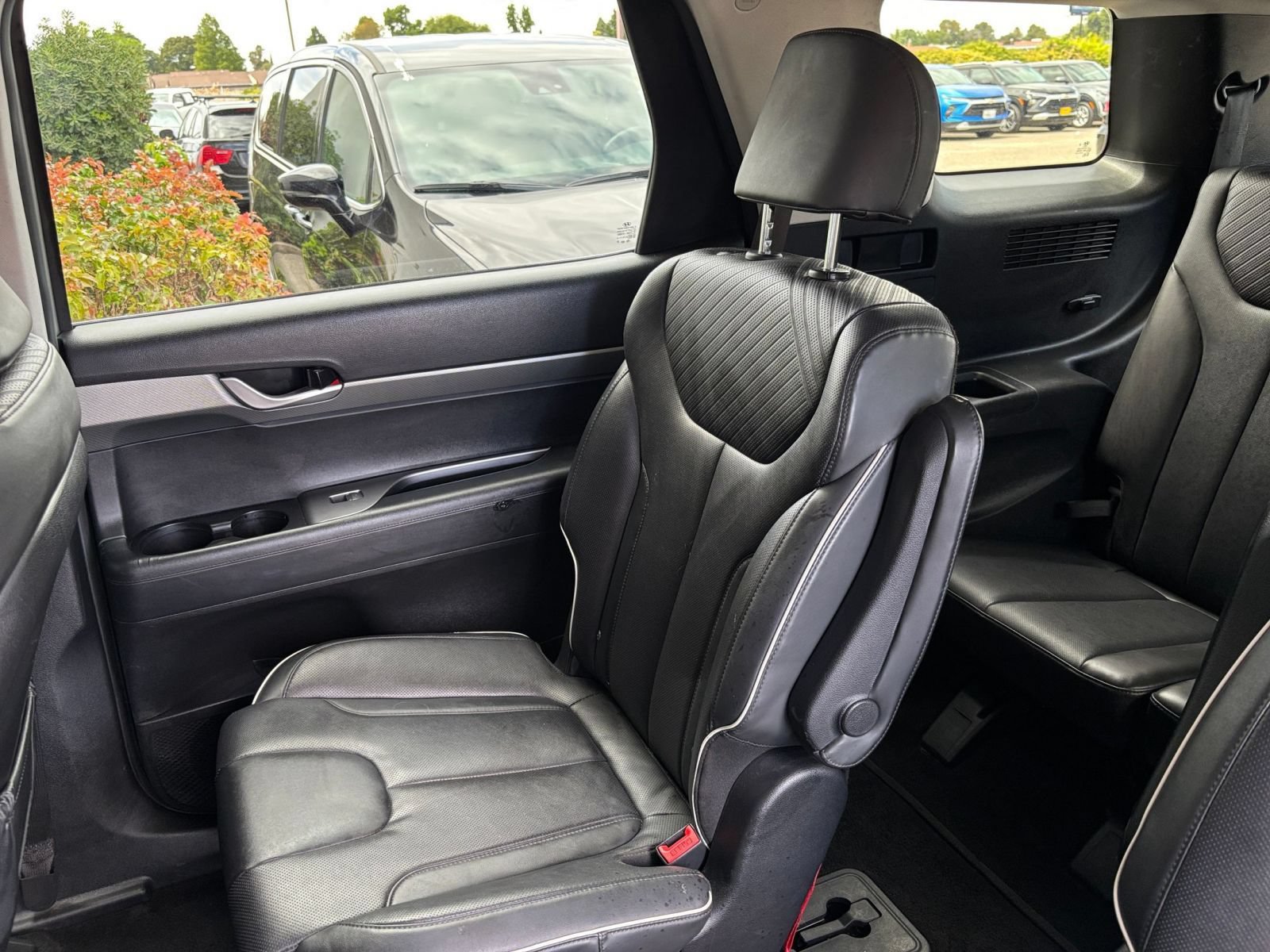 Used 2024 Hyundai Palisade SEL FWD image 42