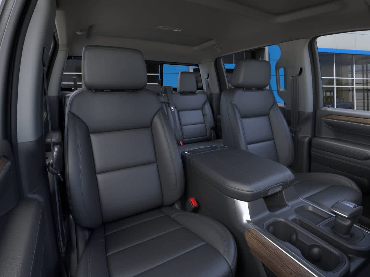 New 2026 Chevrolet Silverado 1500 RST image 16