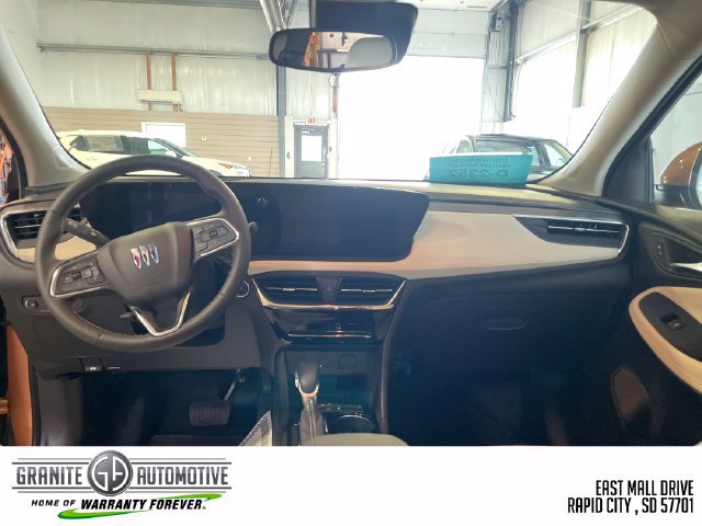 Used 2026 Buick Encore GX Avenir w/ Avenir Convenience Package FWD image 17
