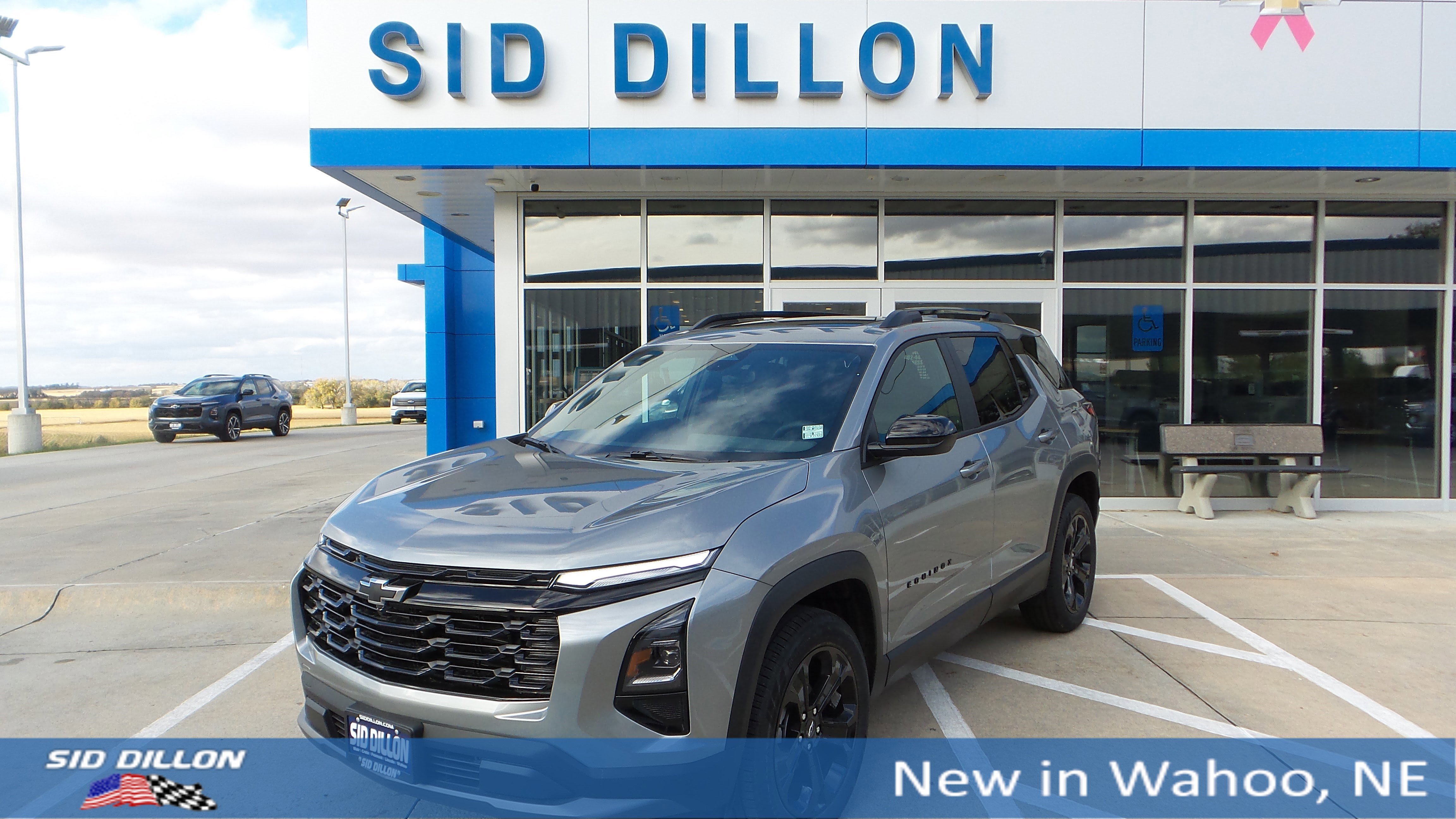 New 2026 Chevrolet Equinox LT w/ Convenience Package II