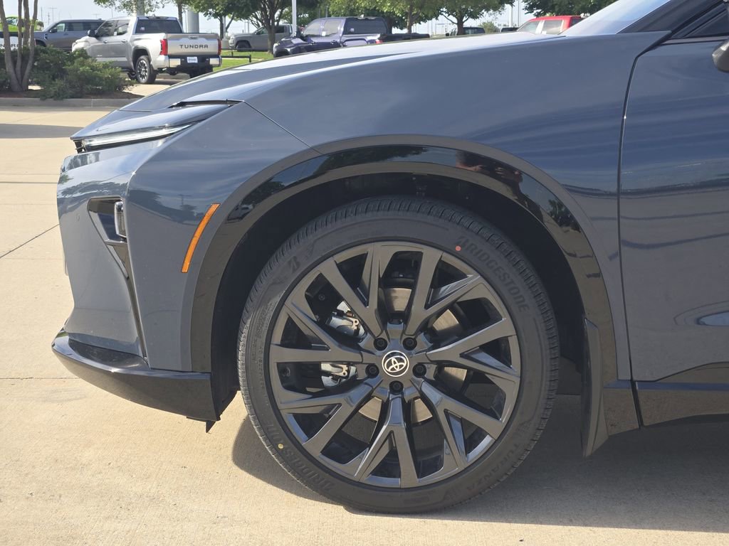 New 2026 Toyota Crown Signia AWD/4WD image 5