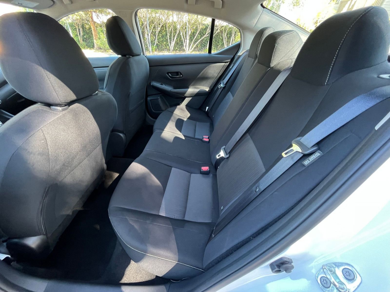 Used 2025 Nissan Sentra SV image 23