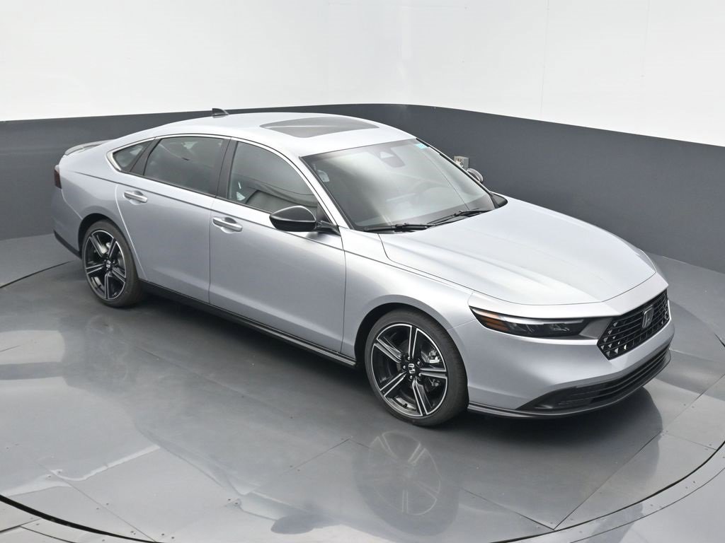 New 2025 Honda Accord Sport image 27