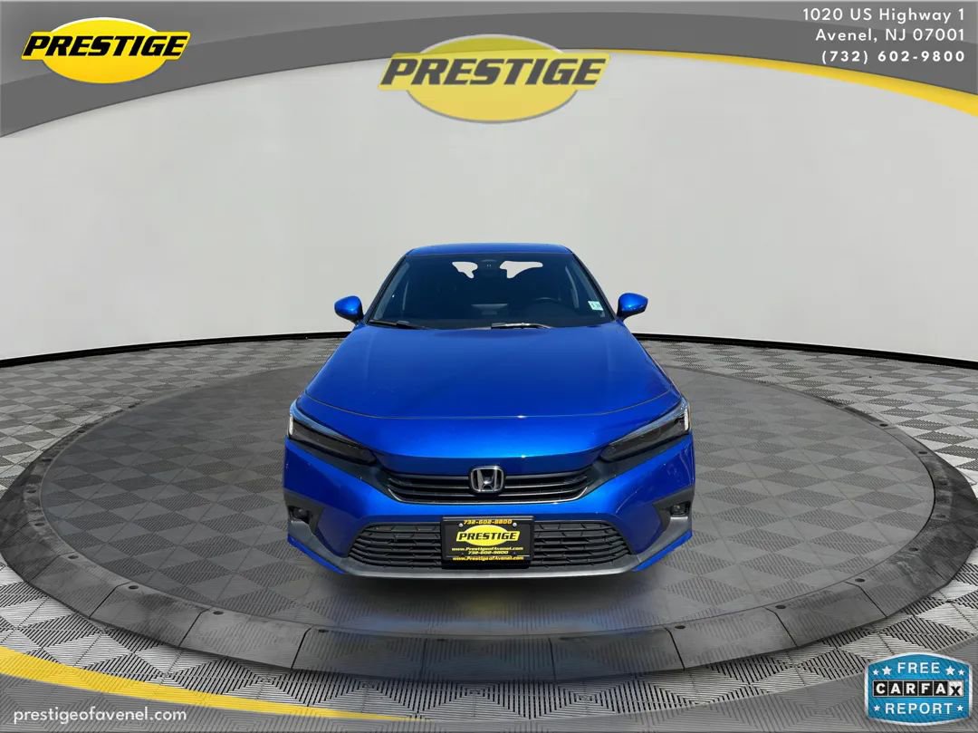 Used 2024 Honda Civic Touring image 2