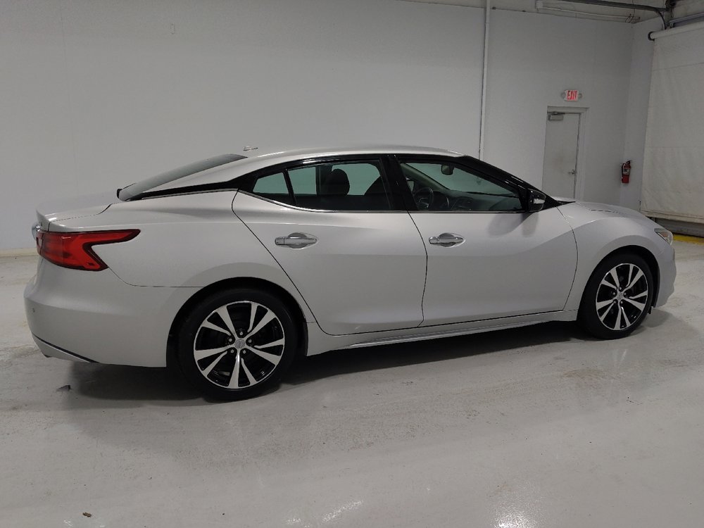 Used 2018 Nissan Maxima 3.5 SV image 10