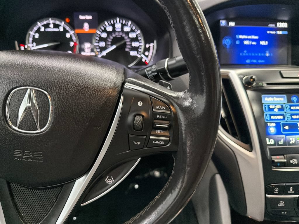 Used 2017 Acura TLX V6 w/ Technology Package FWD image 26