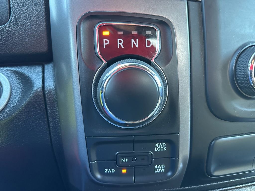 Used 2022 RAM 1500 Classic Warlock image 28