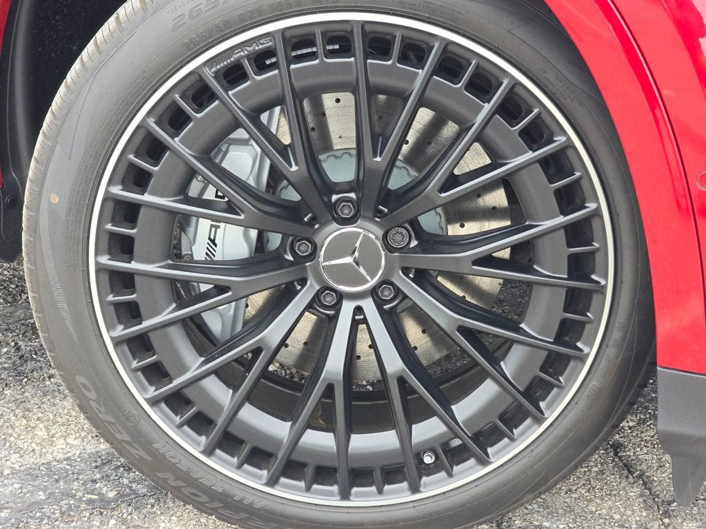 New 2026 Mercedes-Benz GLC 43 AMG 4MATIC image 11