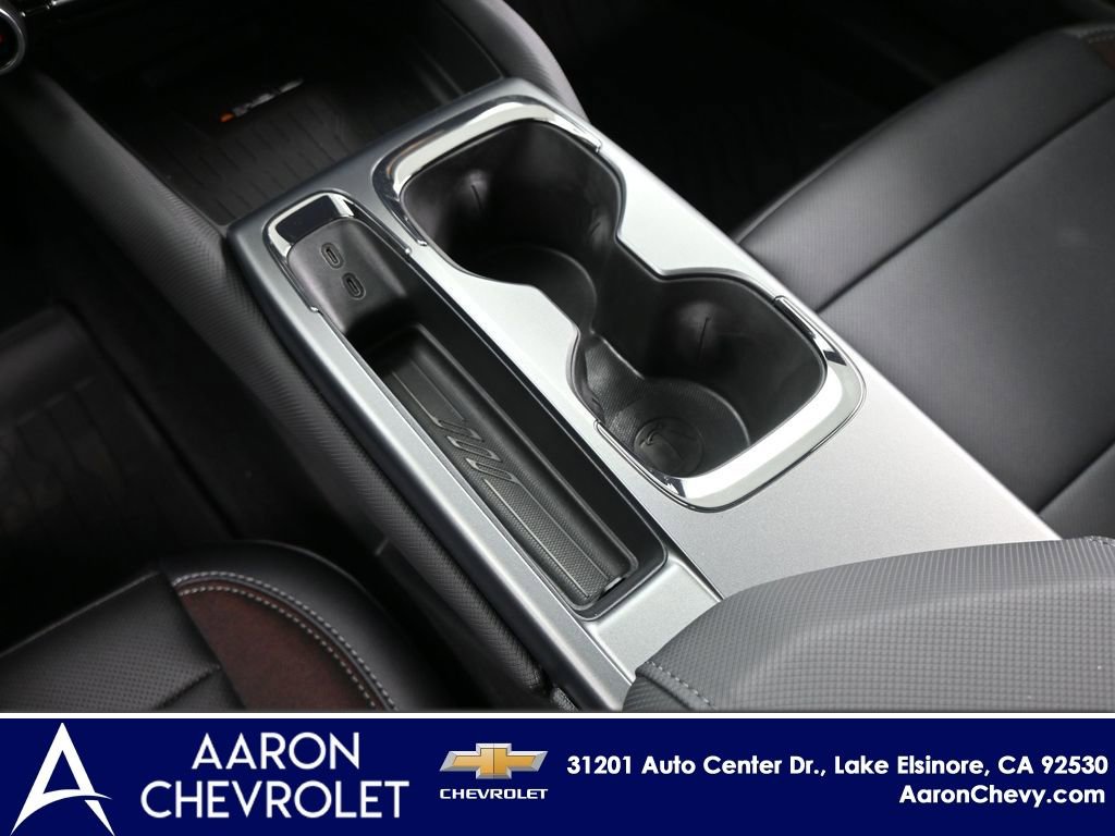 New 2026 Chevrolet Equinox EV RS image 33