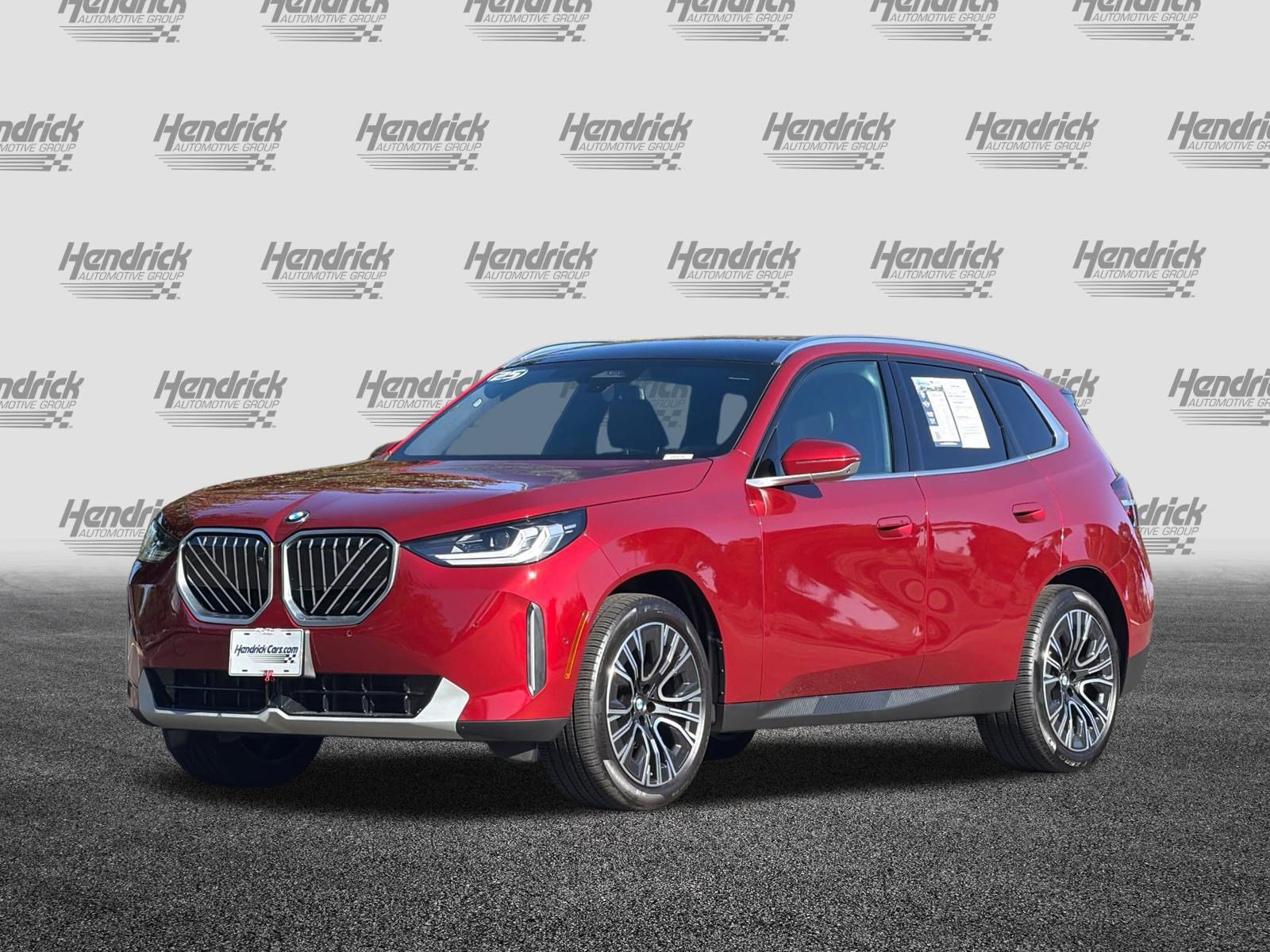 Used 2025 BMW X3 xDrive30i w/ Premium Package AWD/4WD image 9