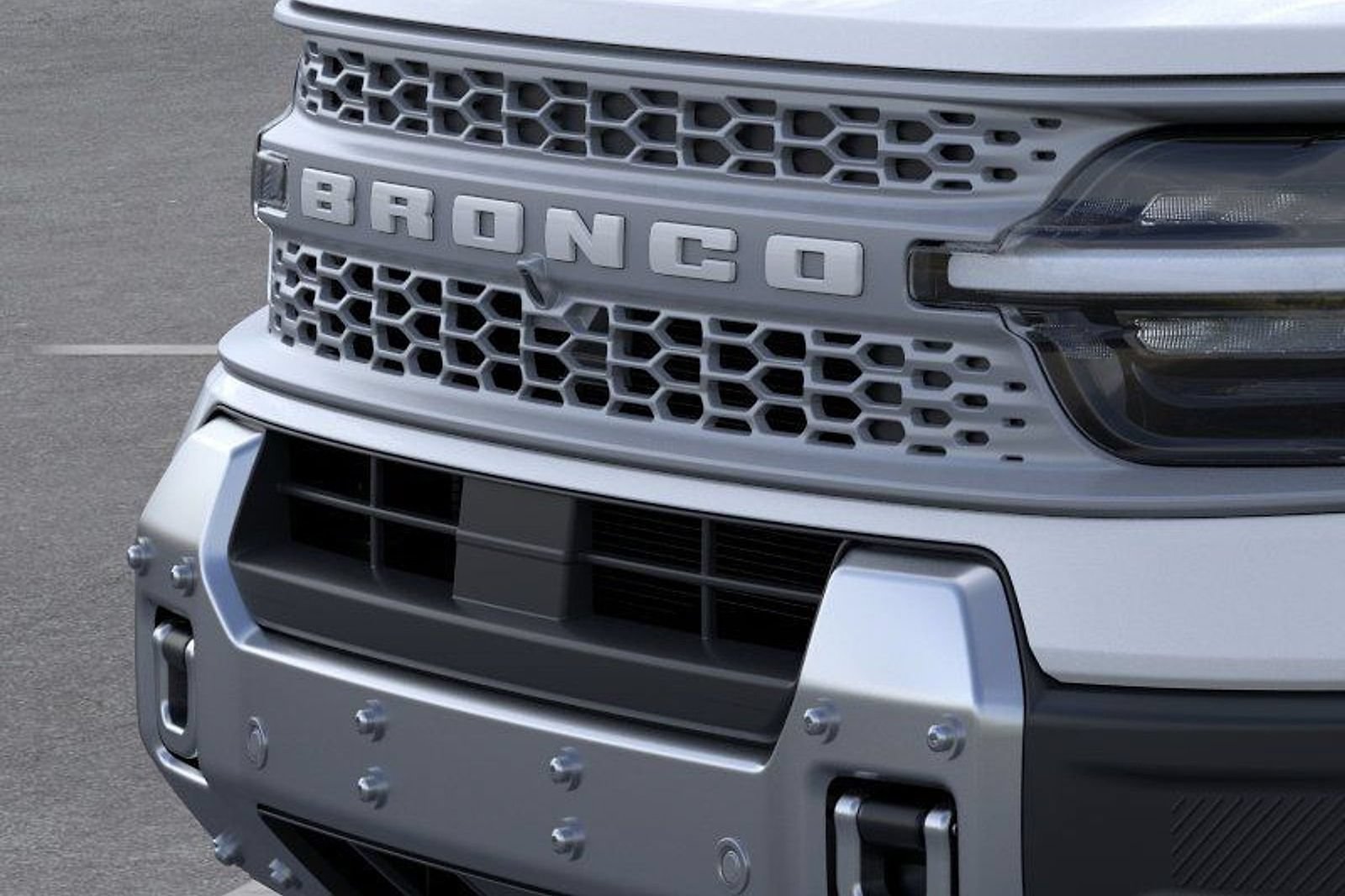 New 2026 Ford Bronco Sport Badlands w/ Badlands Tech Package AWD/4WD image 20