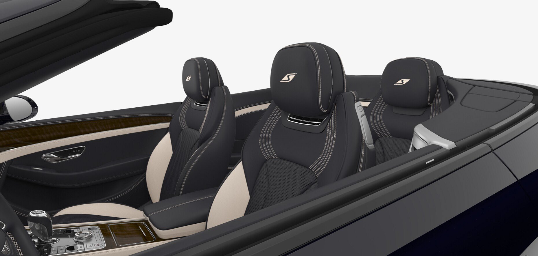 New 2026 Bentley Continental GT S AWD/4WD image 7