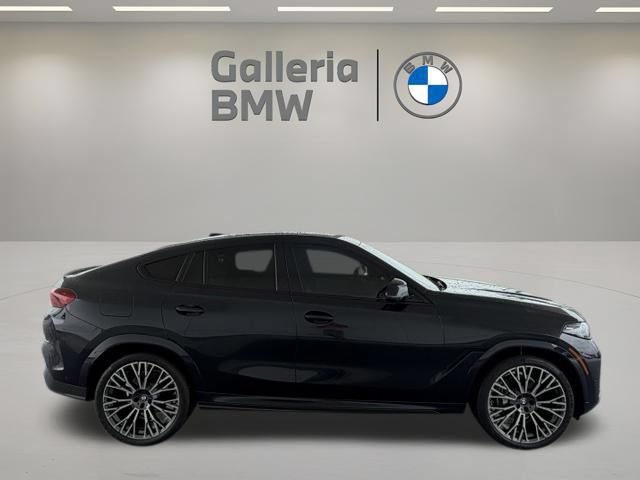 Certified 2024 BMW X6 xDrive40i w/ Executive Package AWD/4WD image 6
