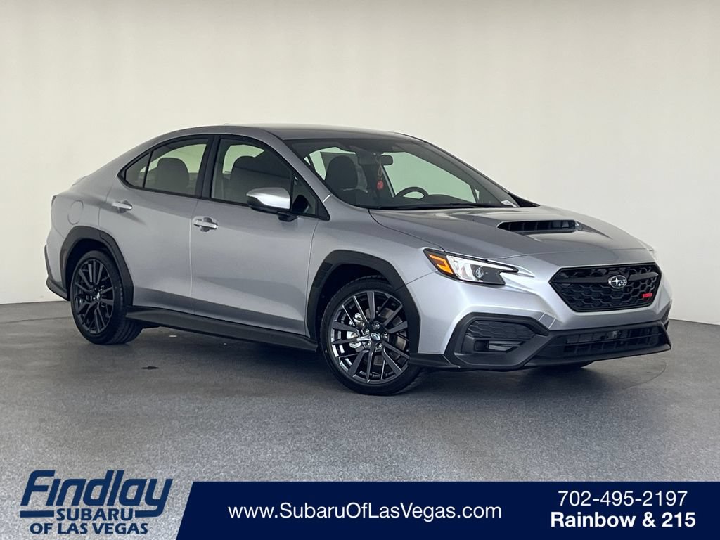 New 2026 Subaru WRX AWD/4WD image 1