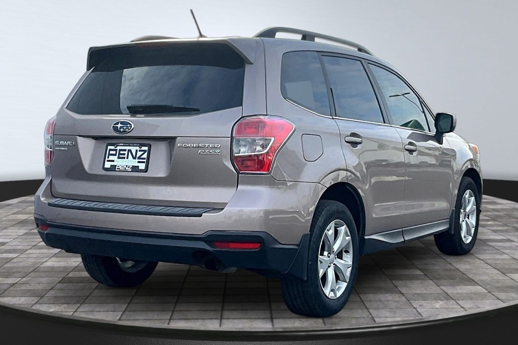 Used 2015 Subaru Forester 2.5i Limited AWD/4WD image 6
