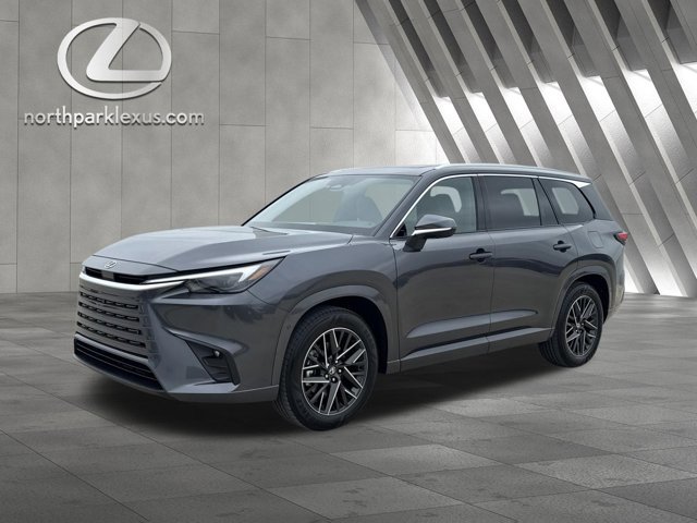 Certified 2026 Lexus TX 350 AWD w/ Technology Package image 3