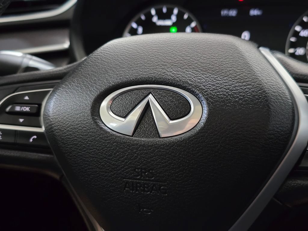 Certified 2023 INFINITI QX50 Luxe AWD/4WD image 21