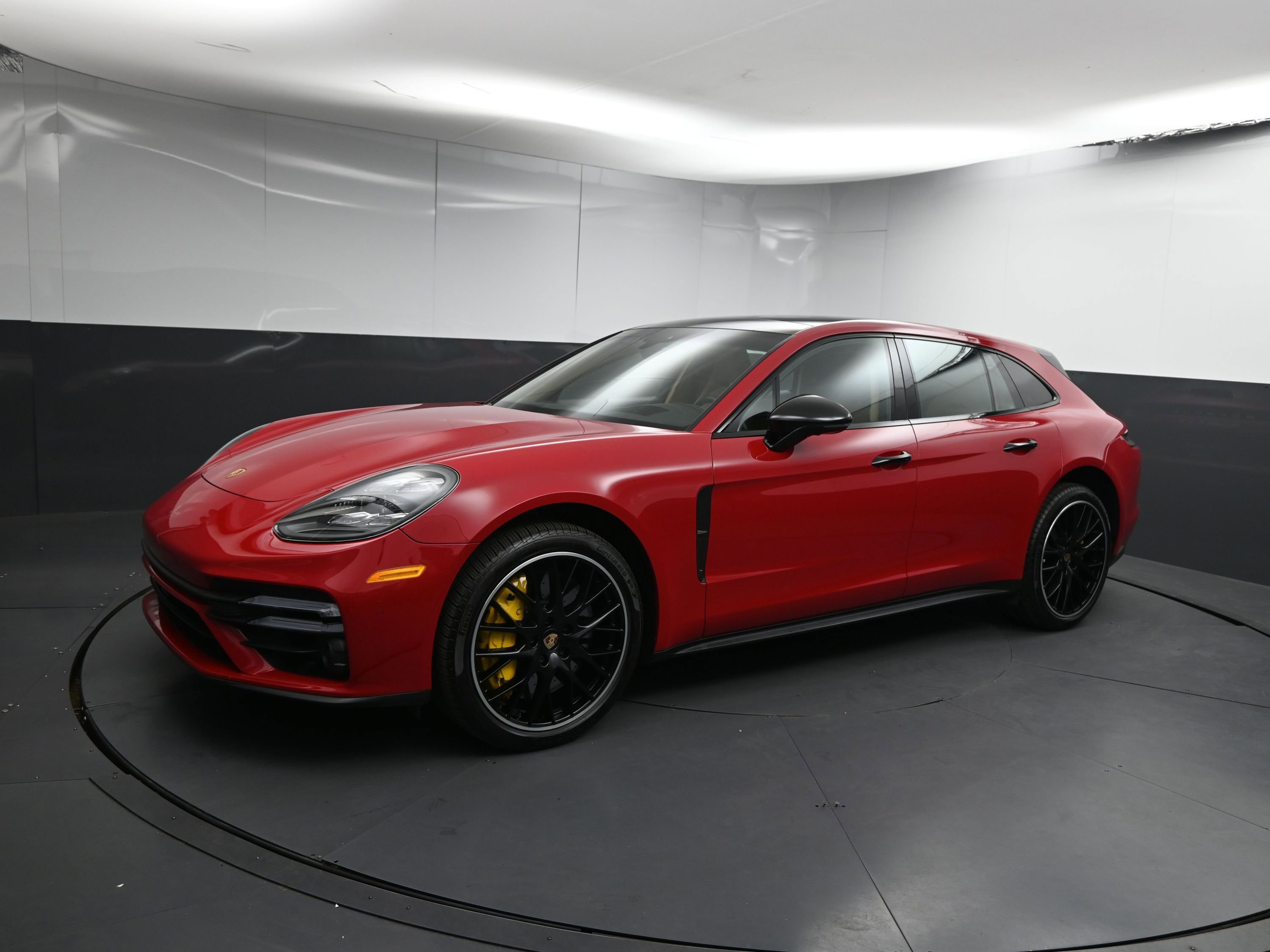 Certified 2023 Porsche Panamera Turbo S image 1