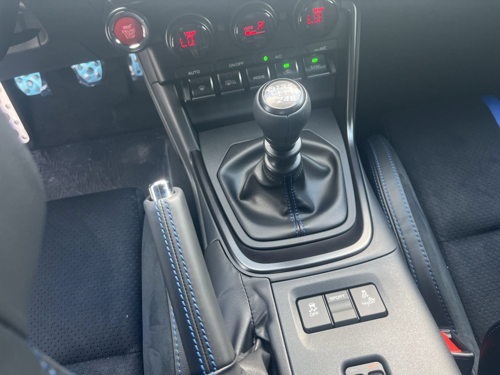 New 2026 Subaru BRZ tS RWD image 23