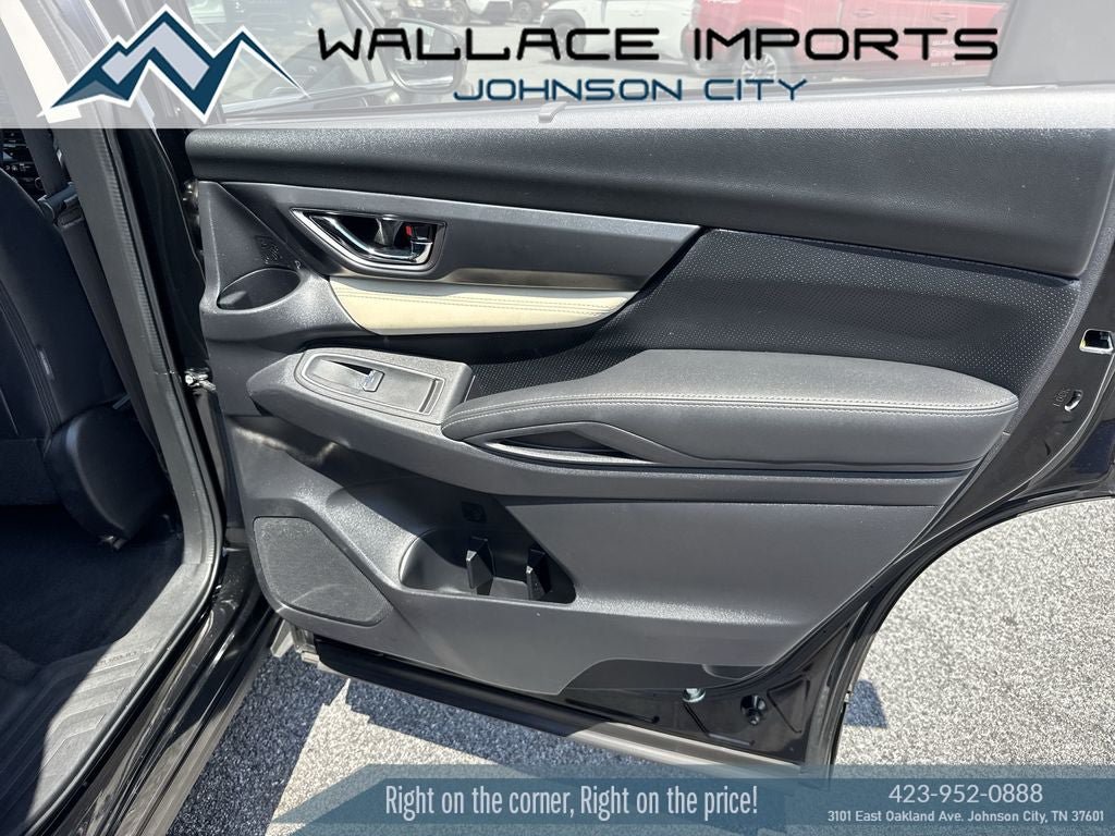 Used 2022 Subaru Ascent Limited AWD/4WD image 37