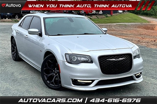 Used 2020 Chrysler 300 S