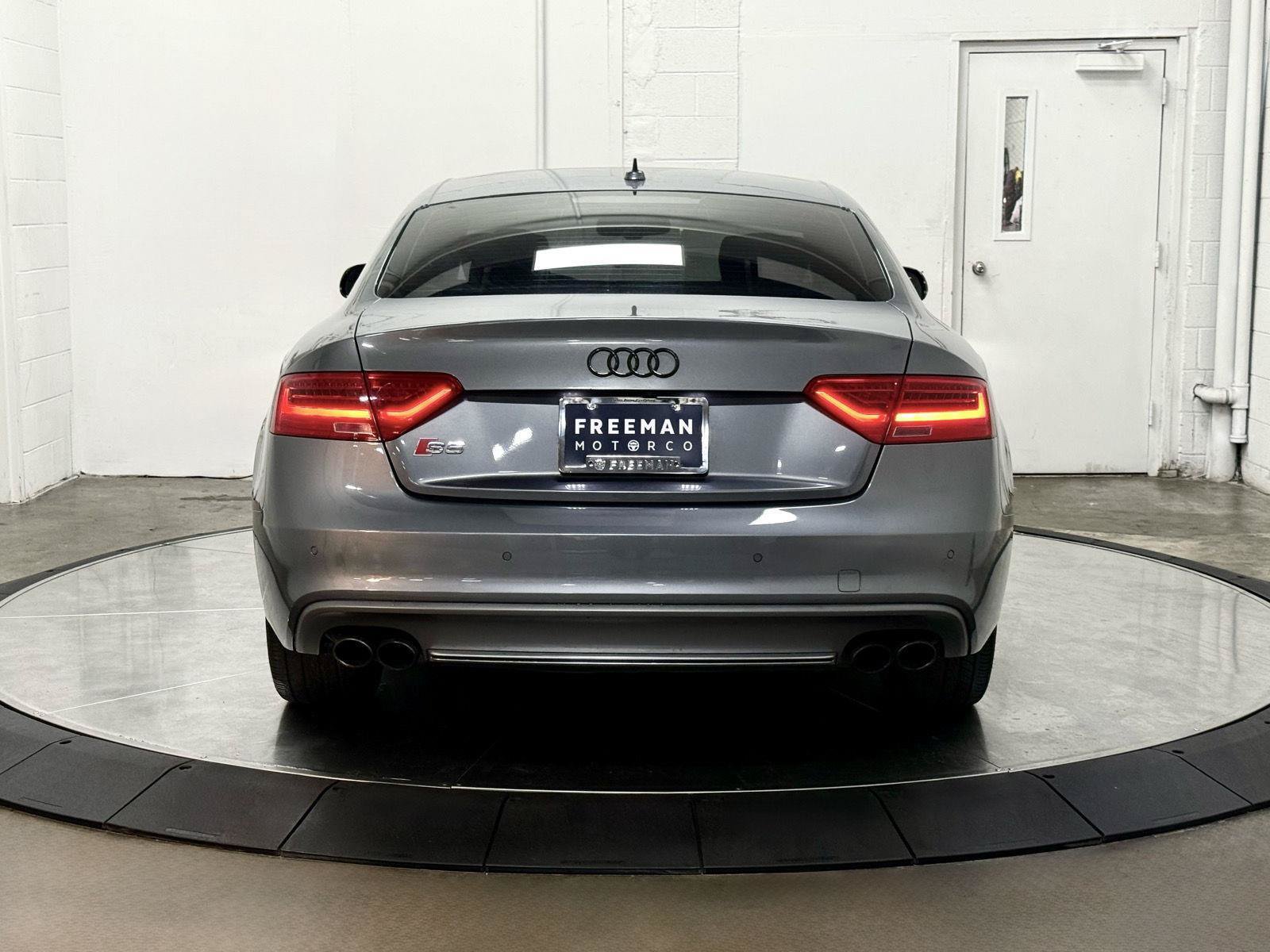 Used 2013 Audi S5 Premium Plus AWD/4WD image 7