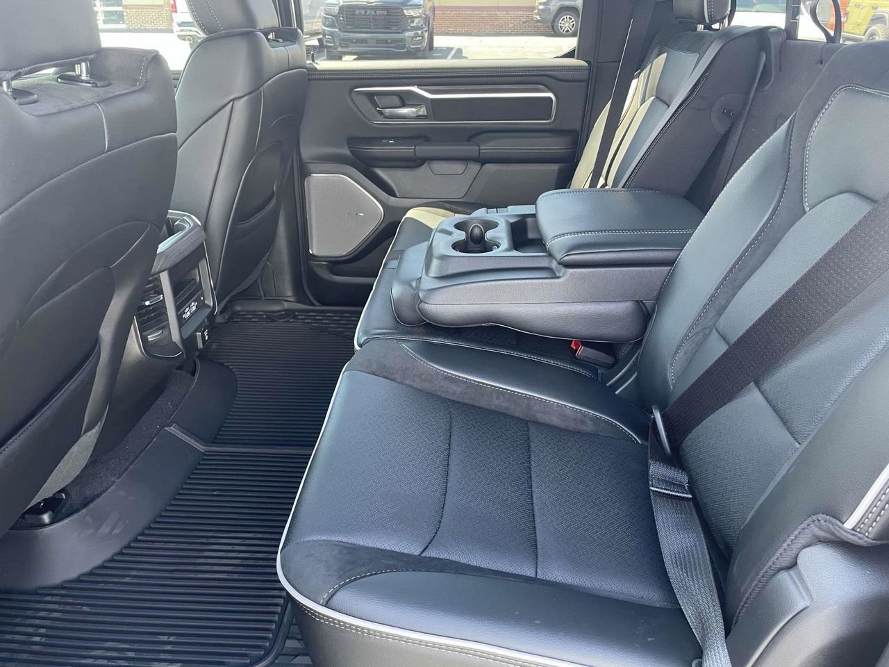 New 2026 RAM 1500 Laramie w/ Night Edition image 28