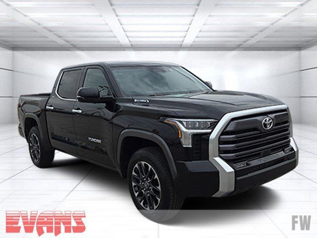 New 2026 Toyota Tundra Limited w/ Limited PVM Package