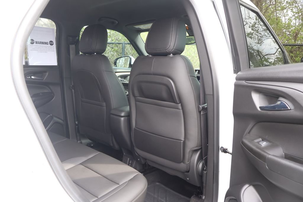Used 2023 Chevrolet TrailBlazer ACTIV w/ Convenience Package image 45