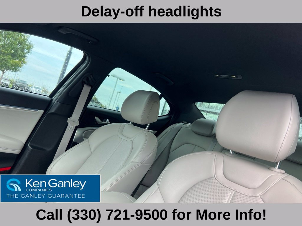 Used 2023 Genesis G70 2.0T AWD/4WD image 40