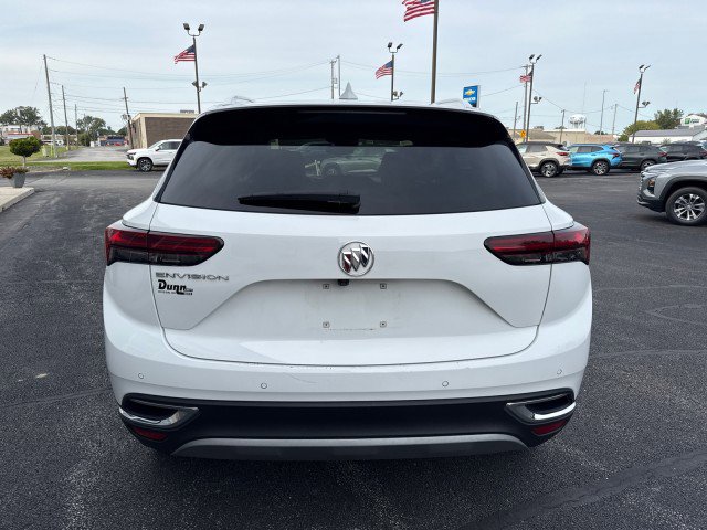 Used 2023 Buick Envision Essence FWD image 4