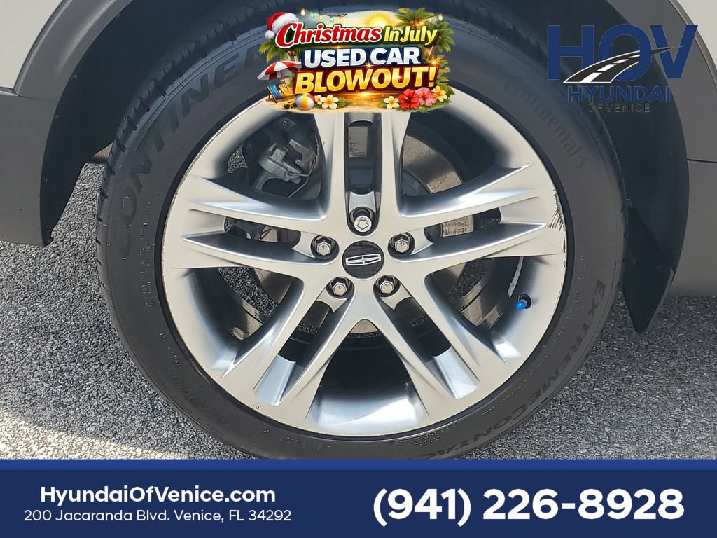 Used 2017 Lincoln MKC Reserve w/ Lincoln MKC Climate Package AWD/4WD image 10