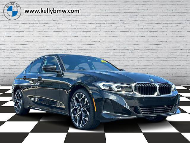 New 2026 BMW 330i xDrive Sedan w/ Premium Package