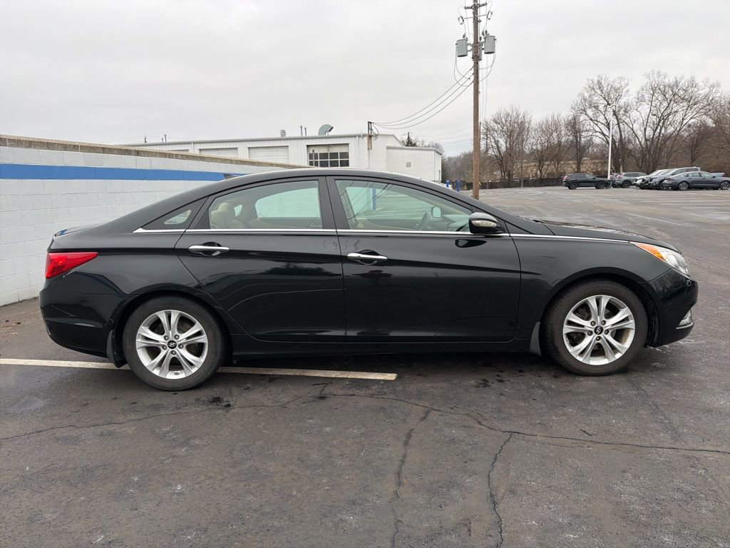 Used 2013 Hyundai Sonata Limited image 6