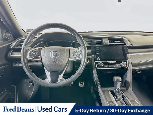 Used 2019 Honda Civic Sport image 20
