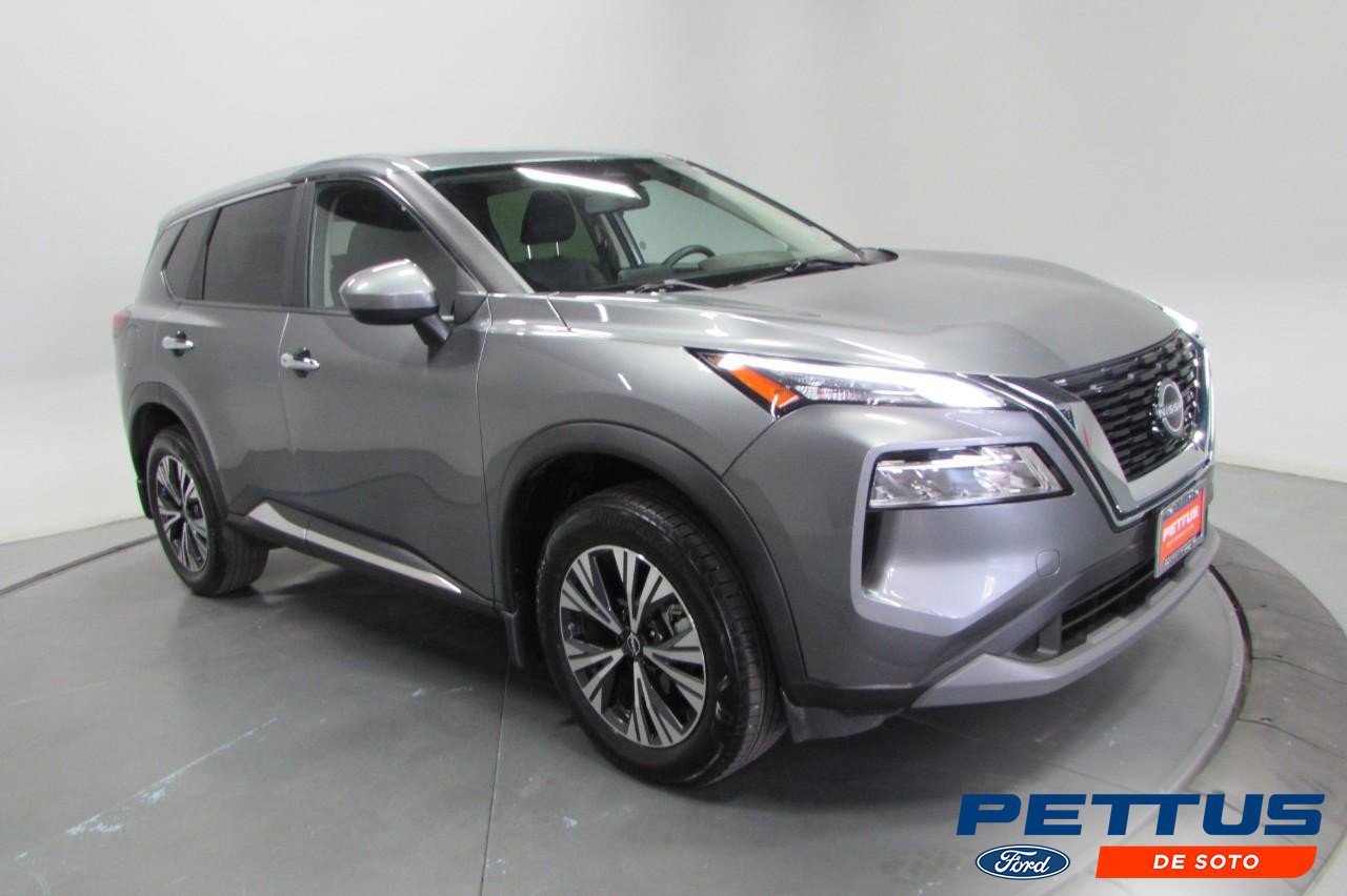 Used 2023 Nissan Rogue SV