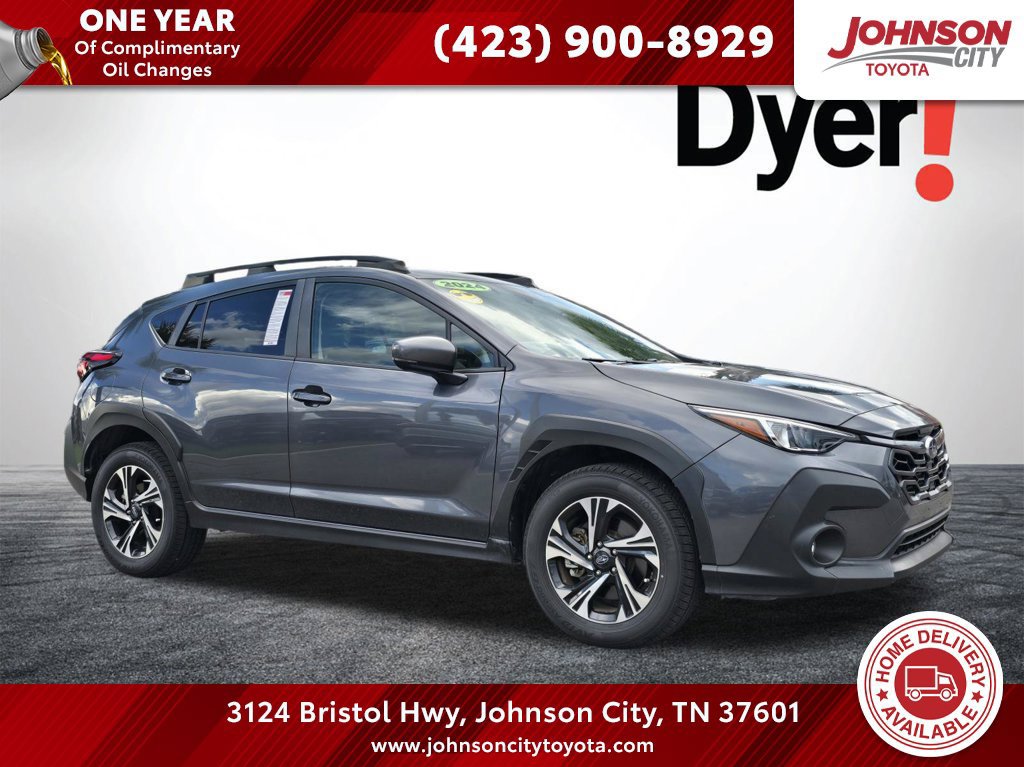 Used 2024 Subaru Crosstrek 2.0i Premium