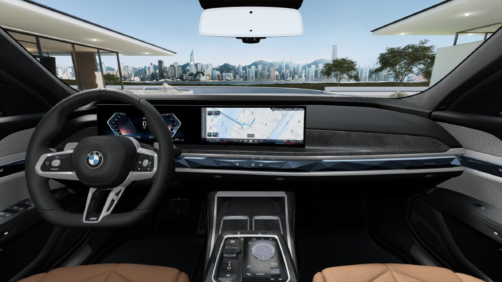 New 2026 BMW 740i RWD image 36