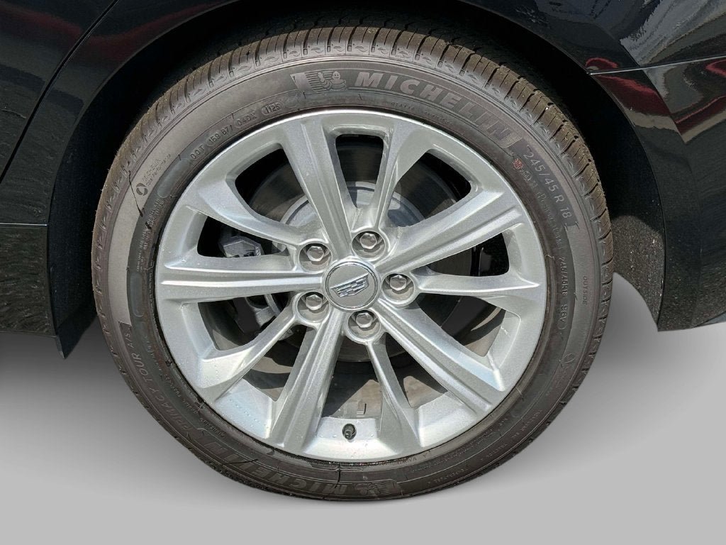 New 2026 Cadillac CT5 Premium Luxury w/ Technology Package AWD/4WD image 12