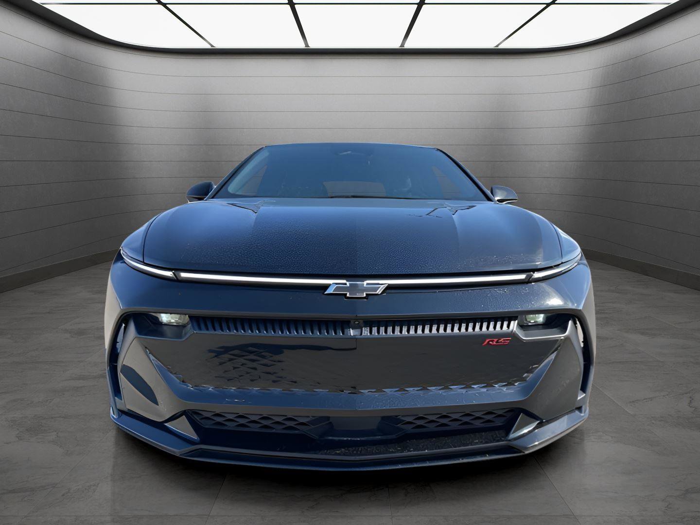 New 2025 Chevrolet Equinox EV RS image 28