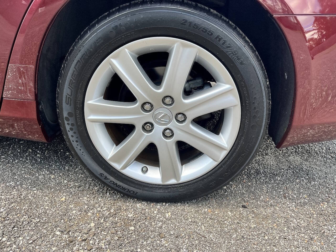 Used 2007 Lexus ES 350 FWD image 12