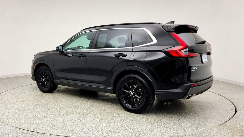 Used 2025 Honda CR-V Sport-L image 7