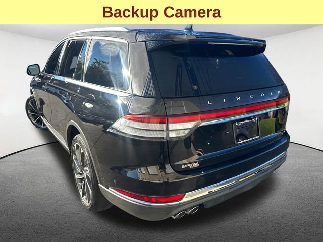 Used 2020 Lincoln Aviator Reserve w/ Equipment Group 202A image 10