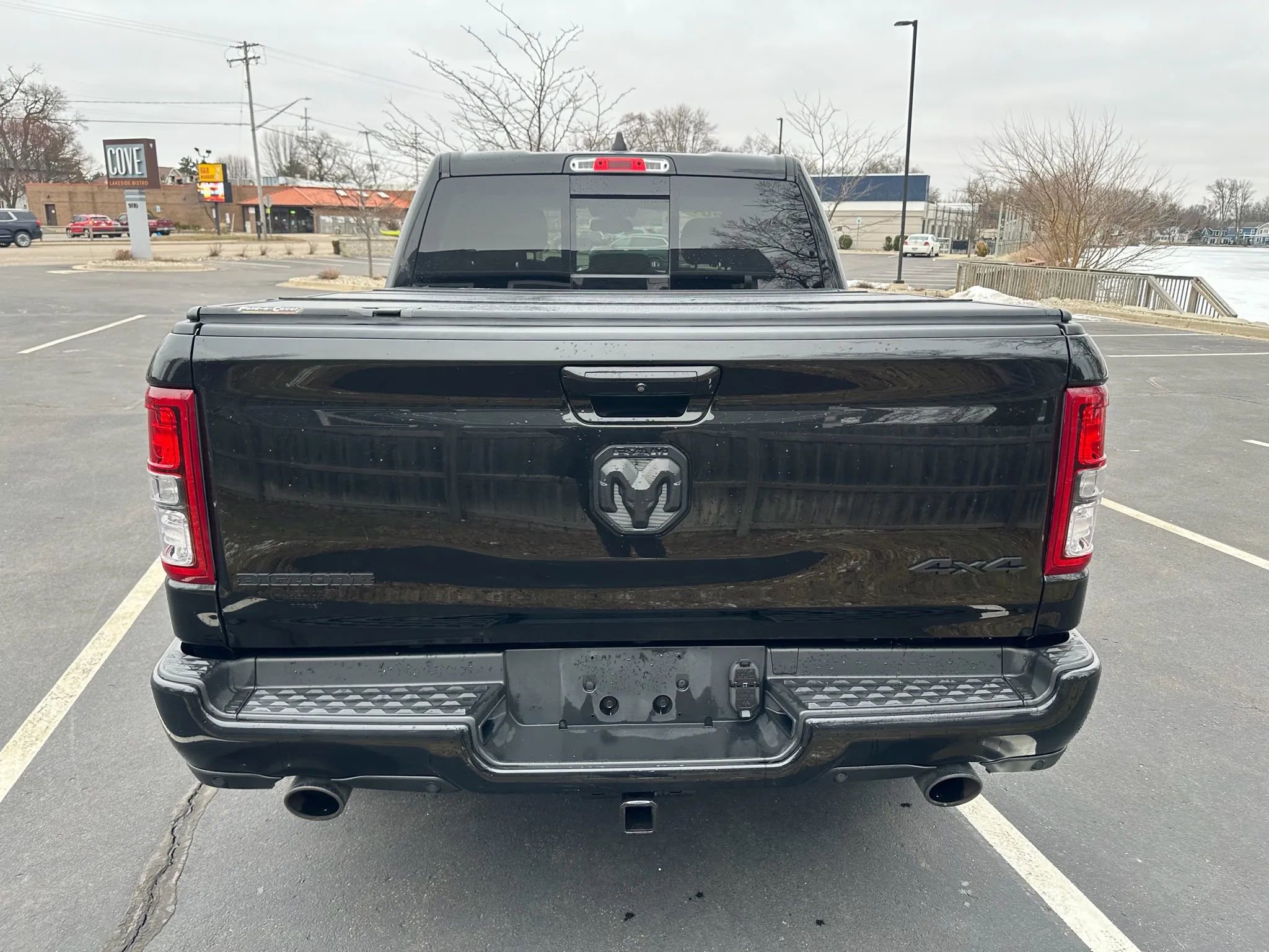 Used 2019 RAM 1500 Big Horn image 6