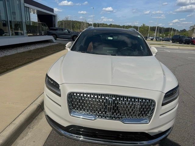 Used 2022 Lincoln Nautilus Reserve w/ Equipment Group 201A image 3