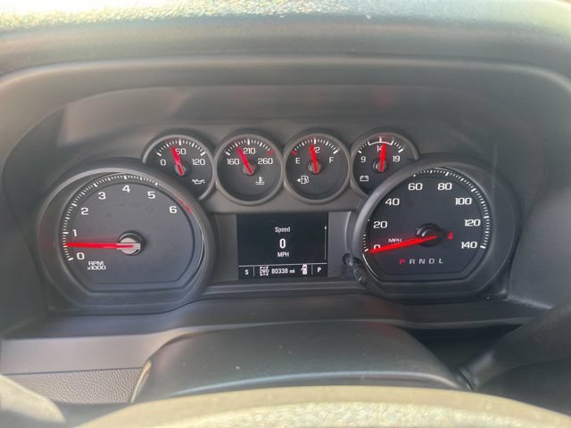 Used 2024 Chevrolet Silverado 2500 Custom w/ Custom Convenience Package AWD/4WD image 19
