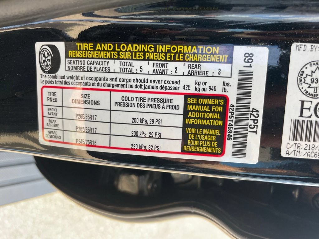 Used 2021 Toyota Tacoma 4x4 Double Cab w/ Tacoma SR5 Package image 34