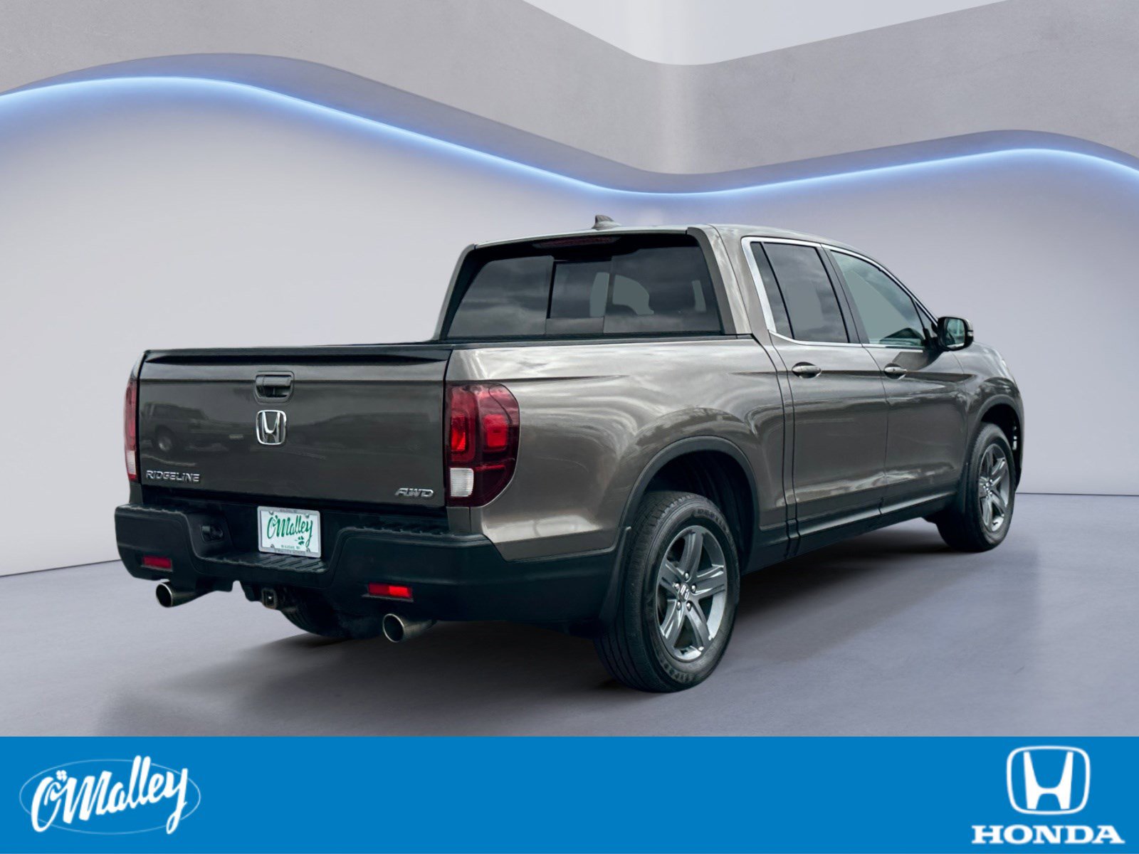 Used 2021 Honda Ridgeline RTL image 5