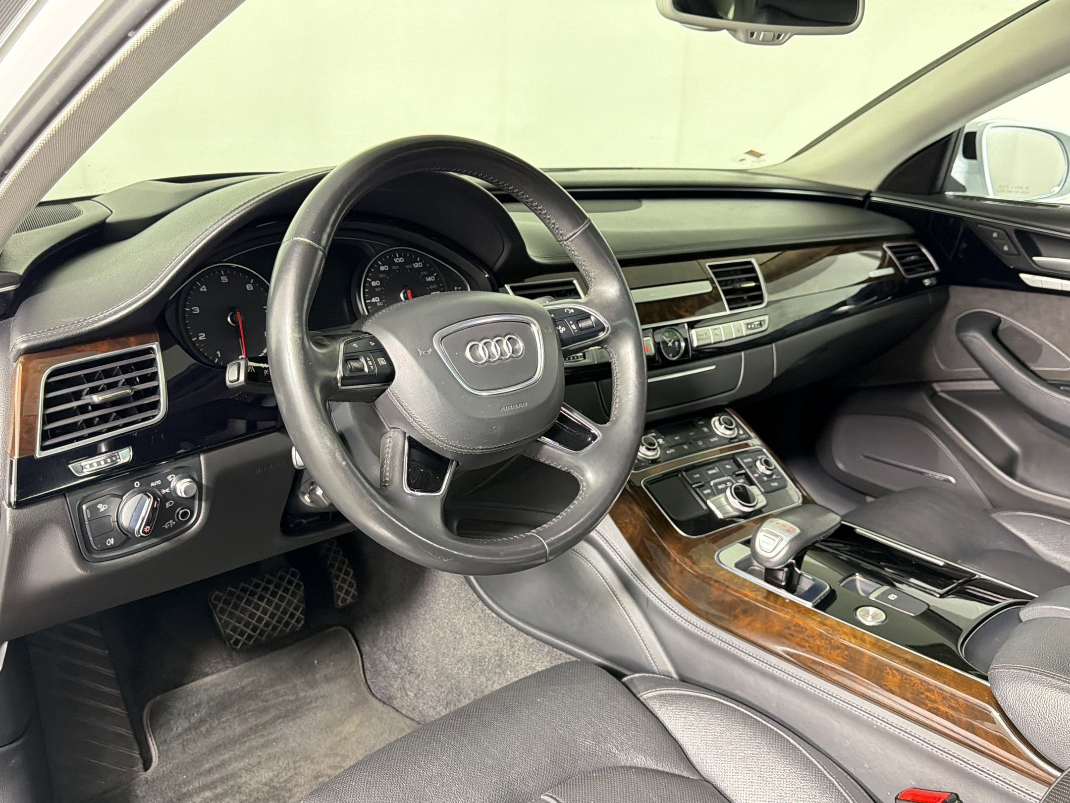 Used 2018 Audi A8 L 3.0T w/ Executive Package AWD/4WD image 3